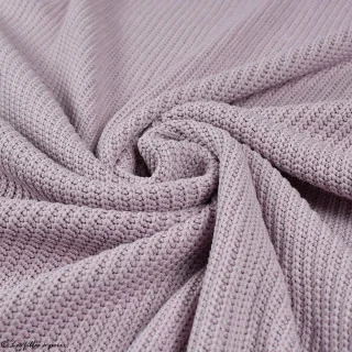 Coupon de tissu maille pull mila - Kaki - 120cm - Oeko-Tex Tissus et mercerie créative – Nos sélections sans marque - 7