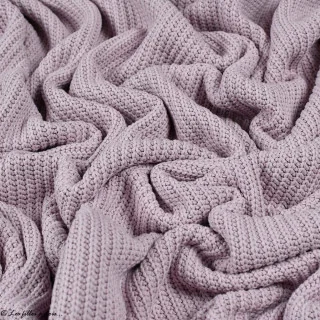 Coupon de tissu maille pull mila - Kaki - 120cm - Oeko-Tex Tissus et mercerie créative – Nos sélections sans marque - 9