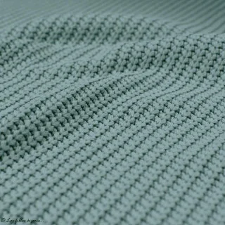 Coupon de tissu maille pull mila - Kaki - 120cm - Oeko-Tex Tissus et mercerie créative – Nos sélections sans marque - 12