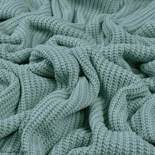 Coupon de tissu maille pull mila - Kaki - 120cm - Oeko-Tex Tissus et mercerie créative – Nos sélections sans marque - 13