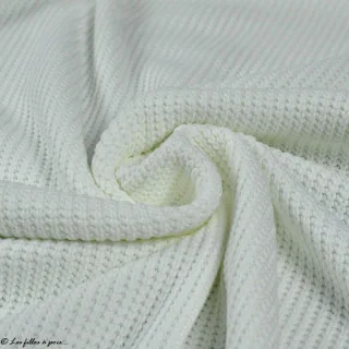 Coupon de tissu maille pull mila - Kaki - 120cm - Oeko-Tex Tissus et mercerie créative – Nos sélections sans marque - 17