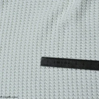 Coupon de tissu maille pull mila - Kaki - 120cm - Oeko-Tex Tissus et mercerie créative – Nos sélections sans marque - 20