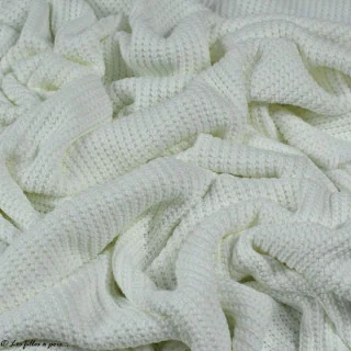 Coupon de tissu maille pull mila - Kaki - 120cm - Oeko-Tex Tissus et mercerie créative – Nos sélections sans marque - 19