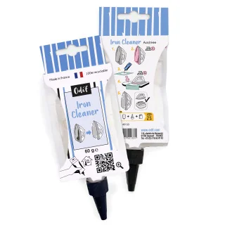 Nettoyant fer à repasser - OdiPack Iron Cleaner - Odif Odif : colles textiles, sprays et produits techniques - 2