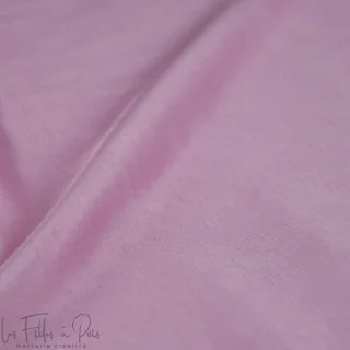 Coupon de tissu doublure Venezia - Prune - 80cm Tissus et mercerie créative – Nos sélections sans marque - 27