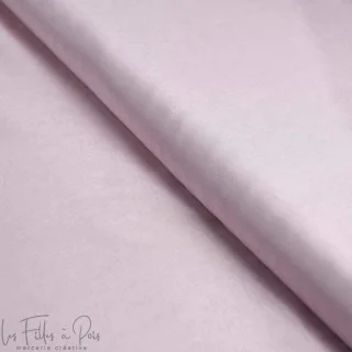 Coupon de tissu doublure Venezia - Prune - 80cm Tissus et mercerie créative – Nos sélections sans marque - 44