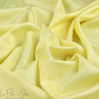 Coupon de tissu doublure Venezia - Prune - 80cm Tissus et mercerie créative – Nos sélections sans marque - 115