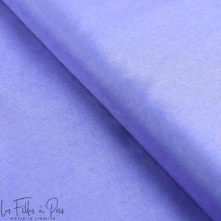 Coupon de tissu doublure Venezia - Prune - 80cm Tissus et mercerie créative – Nos sélections sans marque - 127