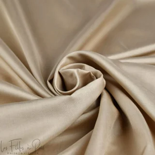 Coupon de tissu doublure Venezia - Bleu pétrole - 100cm Tissus et mercerie créative – Nos sélections sans marque - 18