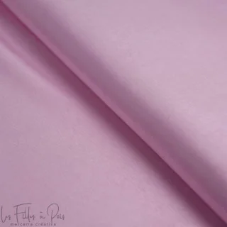 Coupon de tissu doublure Venezia - Bleu pétrole - 100cm Tissus et mercerie créative – Nos sélections sans marque - 25