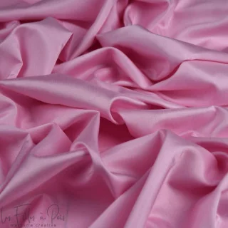 Coupon de tissu doublure Venezia - Bleu pétrole - 100cm Tissus et mercerie créative – Nos sélections sans marque - 28