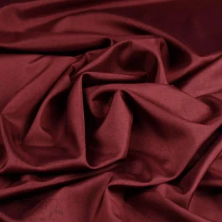 Coupon de tissu doublure Venezia - Bleu pétrole - 100cm Tissus et mercerie créative – Nos sélections sans marque - 51