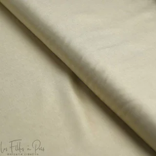 Coupon de tissu doublure Venezia - Bleu pétrole - 100cm Tissus et mercerie créative – Nos sélections sans marque - 64