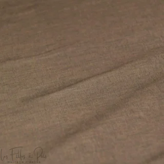 Coupon de tissu doublure Venezia - Bleu pétrole - 100cm Tissus et mercerie créative – Nos sélections sans marque - 78