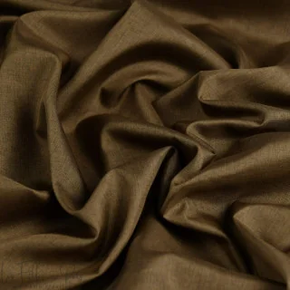 Coupon de tissu doublure Venezia - Bleu pétrole - 100cm Tissus et mercerie créative – Nos sélections sans marque - 91