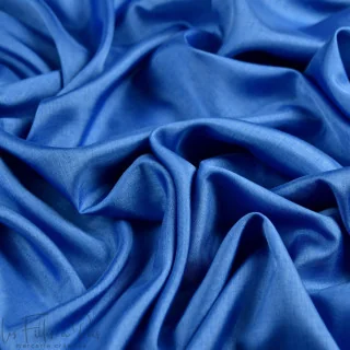 Coupon de tissu doublure Venezia - Bleu pétrole - 100cm Tissus et mercerie créative – Nos sélections sans marque - 122