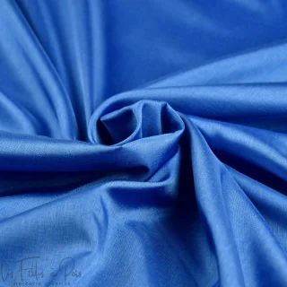 Coupon de tissu doublure Venezia - Bleu pétrole - 100cm Tissus et mercerie créative – Nos sélections sans marque - 121