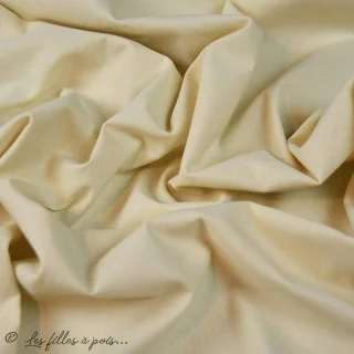 Coupon de tissu popeline de coton uni - Gris - 590cm Tissus et mercerie créative – Nos sélections sans marque - 6