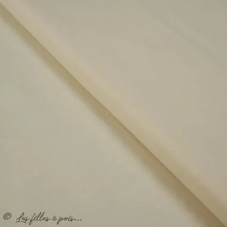 Coupon de tissu popeline de coton uni - Gris - 590cm Tissus et mercerie créative – Nos sélections sans marque - 5