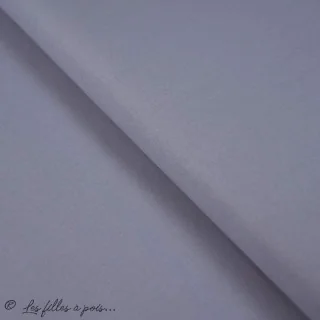 Coupon de tissu popeline de coton uni - Gris - 590cm Tissus et mercerie créative – Nos sélections sans marque - 41