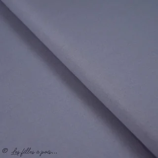 Coupon de tissu popeline de coton uni - Gris - 590cm Tissus et mercerie créative – Nos sélections sans marque - 49