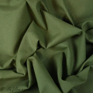 Coupon de tissu popeline de coton uni - Gris - 330cm Tissus et mercerie créative – Nos sélections sans marque - 20