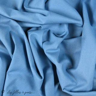 Coupon de tissu popeline de coton uni - Gris - 330cm Tissus et mercerie créative – Nos sélections sans marque - 28