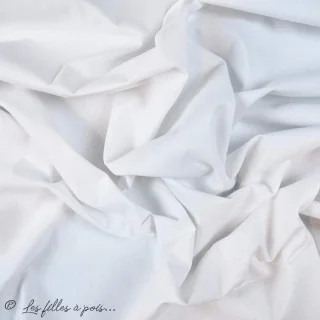 Coupon de tissu popeline de coton uni - Gris - 330cm Tissus et mercerie créative – Nos sélections sans marque - 30