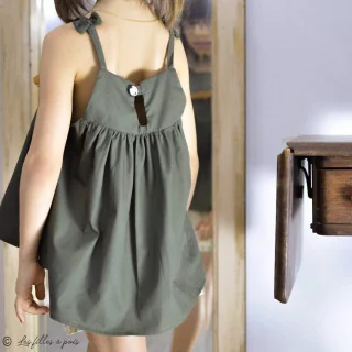 Coupon de tissu popeline de coton uni - Gris - 330cm Tissus et mercerie créative – Nos sélections sans marque - 59