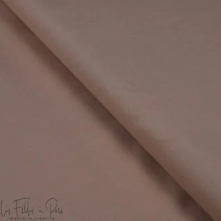 Coupon de tissu popeline de coton uni - Gris - 330cm Tissus et mercerie créative – Nos sélections sans marque - 60