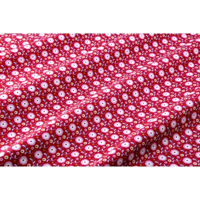 Tissu coton Susie red - Collection Candy bloom - Tilda ® Tilda ® - 1