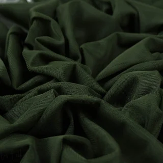 Coupon de tulle souple - Vieux vert - 60cm Tissus et mercerie créative – Nos sélections sans marque - 84