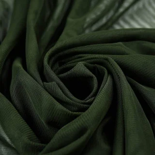 Coupon de tulle souple - Taupe - 300cm Tissus et mercerie créative – Nos sélections sans marque - 83