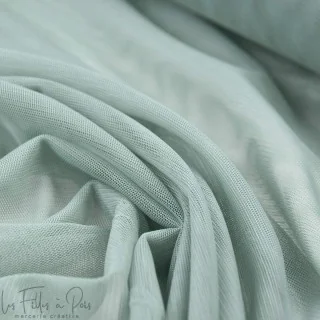 Coupon de tulle souple - Taupe - 300cm Tissus et mercerie créative – Nos sélections sans marque - 113