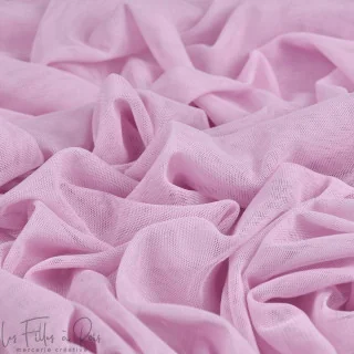 Coupon de tulle souple - Taupe - 300cm Tissus et mercerie créative – Nos sélections sans marque - 127