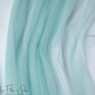 Coupon de tulle souple - Violet pastel - 200cm Tissus et mercerie créative – Nos sélections sans marque - 201