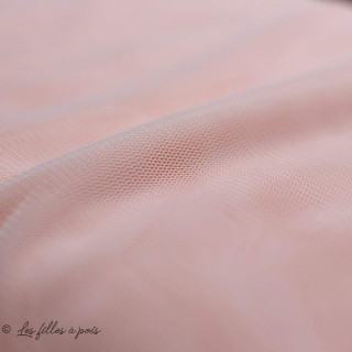 Coupon de tulle souple uni - Blanc - 17M Autres marques - Tissus et mercerie - 13