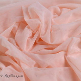 Coupon de tulle souple uni - Blanc - 17M Autres marques - Tissus et mercerie - 15