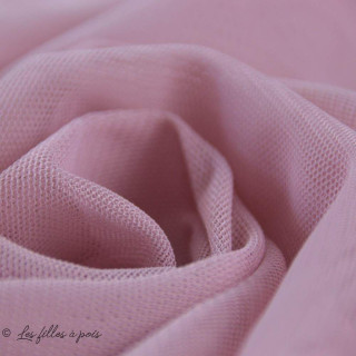Coupon de tulle souple uni - Blanc - 17M Autres marques - Tissus et mercerie - 33