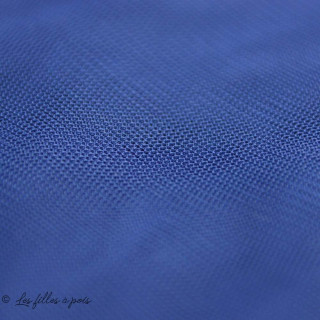 Coupon de tulle souple uni - Blanc - 17M Autres marques - Tissus et mercerie - 28