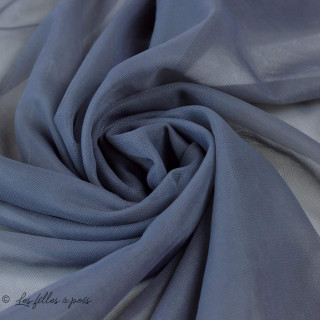 Coupon de tulle souple uni - Blanc - 17M Autres marques - Tissus et mercerie - 72