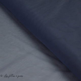 Coupon de tulle souple uni - Blanc - 17M Autres marques - Tissus et mercerie - 70