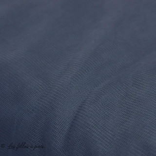 Coupon de tulle souple uni - Blanc - 17M Autres marques - Tissus et mercerie - 71
