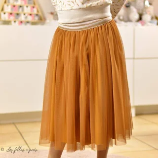 Coupon de tulle souple - Blanc - 17M Tissus et mercerie créative – Nos sélections sans marque - 67