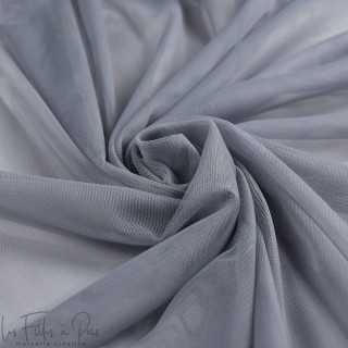 Coupon de tulle souple uni - Blanc - 17M Autres marques - Tissus et mercerie - 170