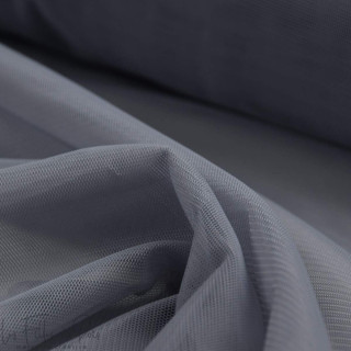 Coupon de tulle souple uni - Blanc - 17M Autres marques - Tissus et mercerie - 171