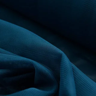 Coupon de tulle souple - Blanc - 17M Tissus et mercerie créative – Nos sélections sans marque - 182