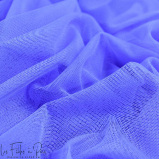 Coupon de tulle souple uni - Blanc - 17M Autres marques - Tissus et mercerie - 203