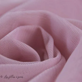 Coupon de tulle souple- Nude - 10.50M Tissus et mercerie créative – Nos sélections sans marque - 33