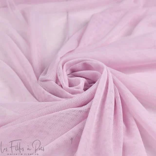 Coupon de tulle souple- Nude - 10.50M Tissus et mercerie créative – Nos sélections sans marque - 125